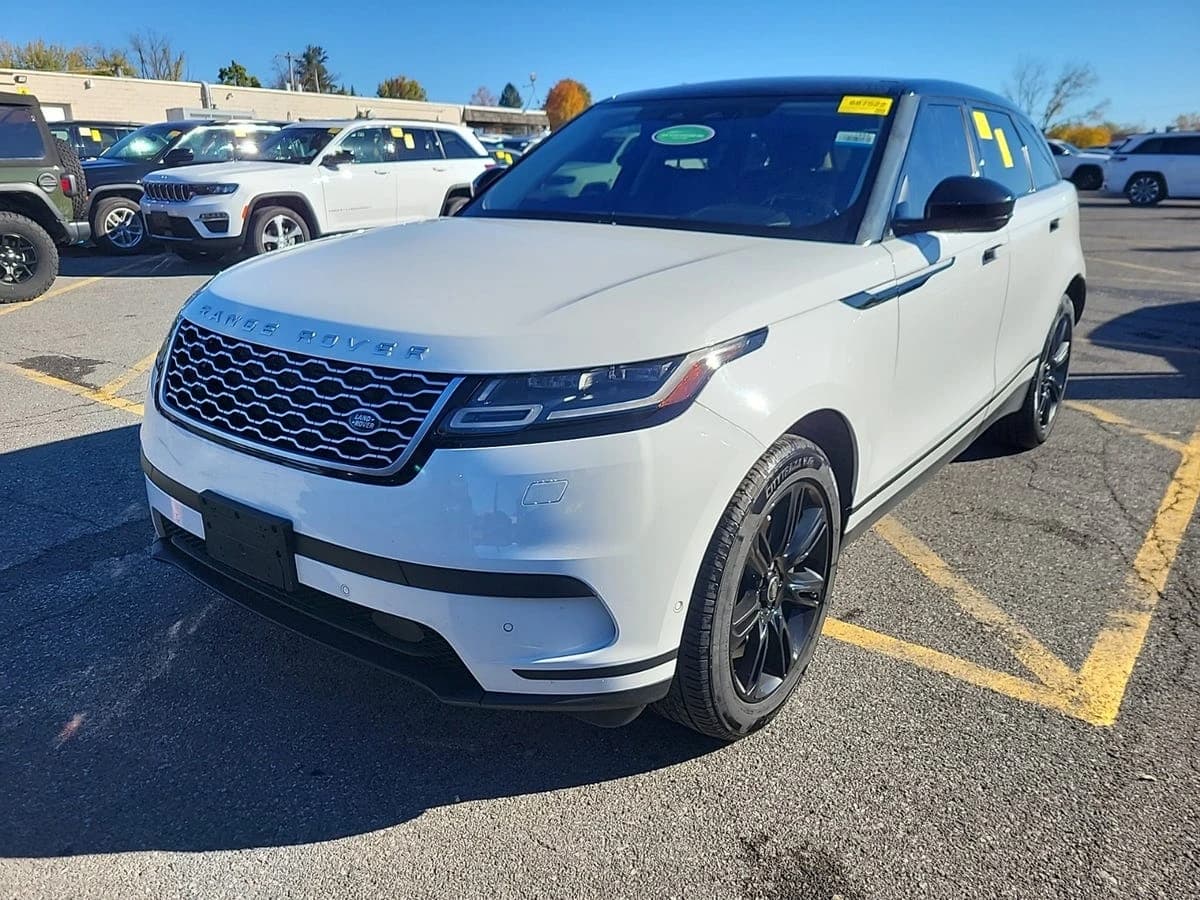 2021 Land Rover Range Rover Velar S