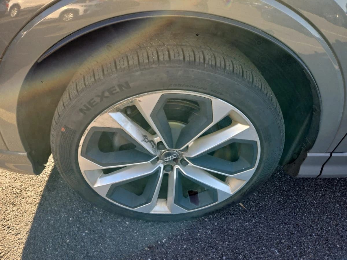 2019 Audi Q3 S line Premium Plus — photo 2