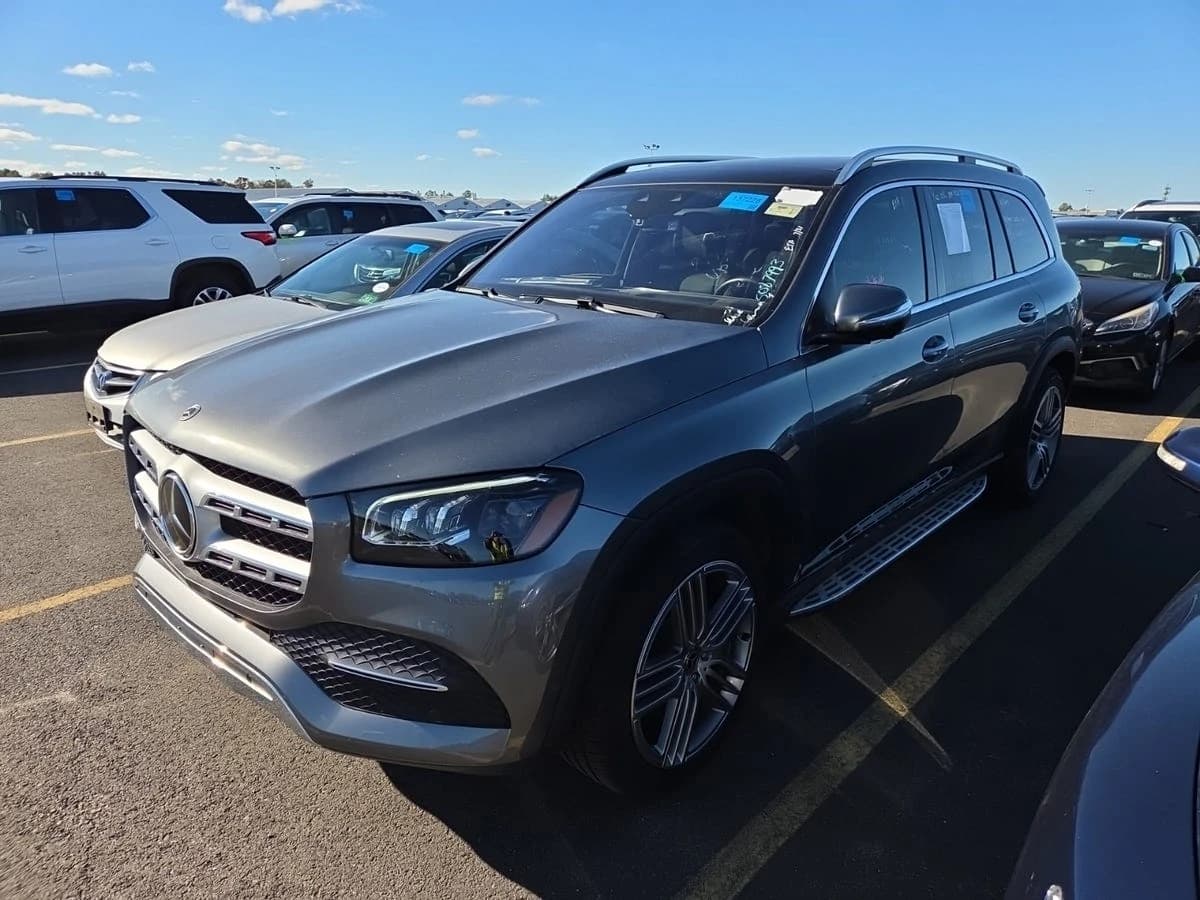 2022 Mercedes-Benz GLS 450 GLS 450