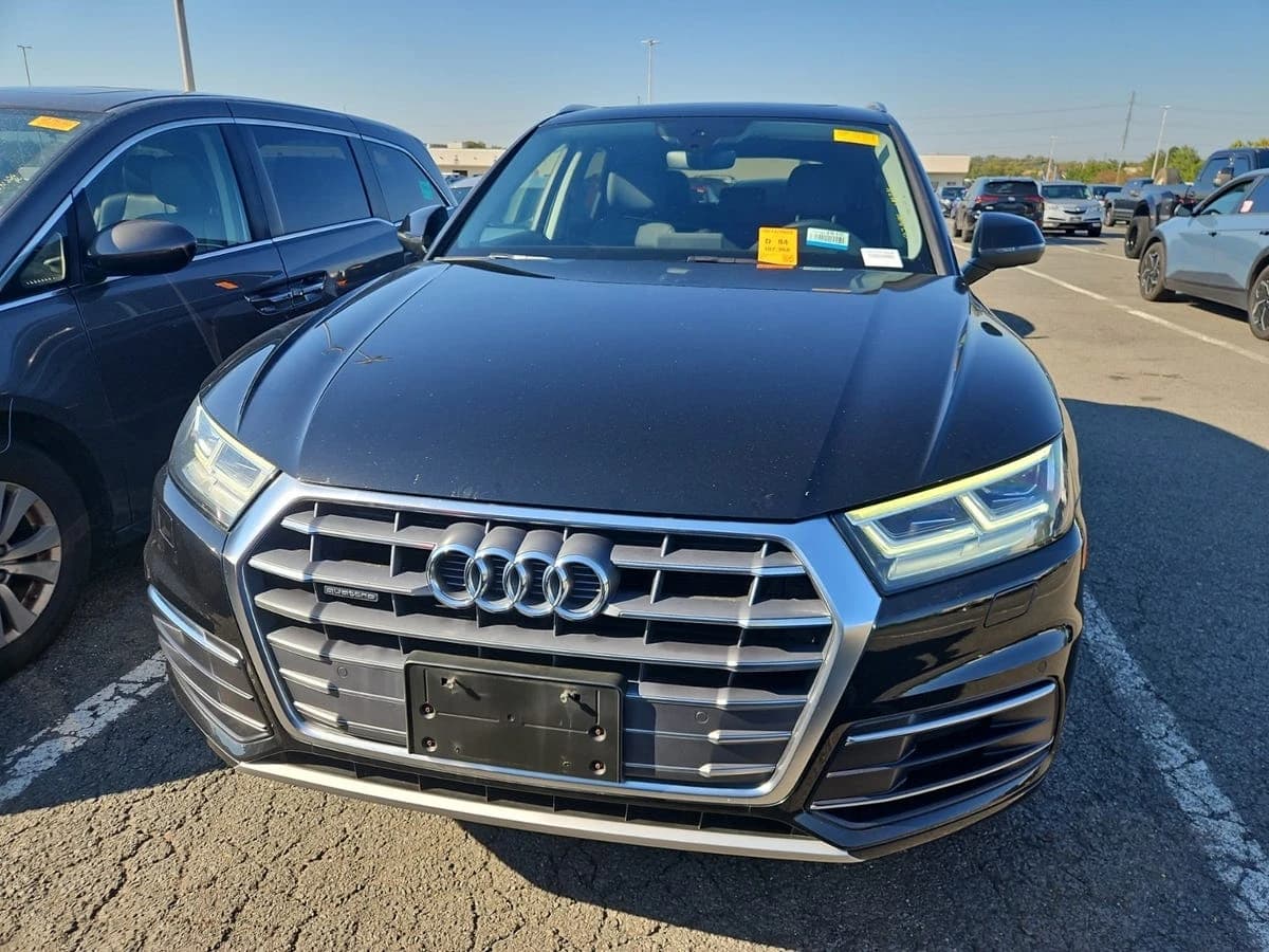 2018 Audi Q5 Premium Plus — photo 7