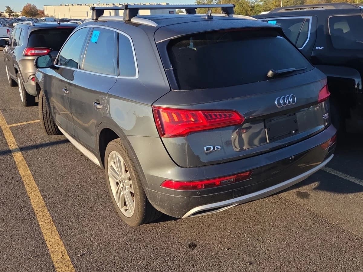 2018 Audi Q5 Prestige — photo 3