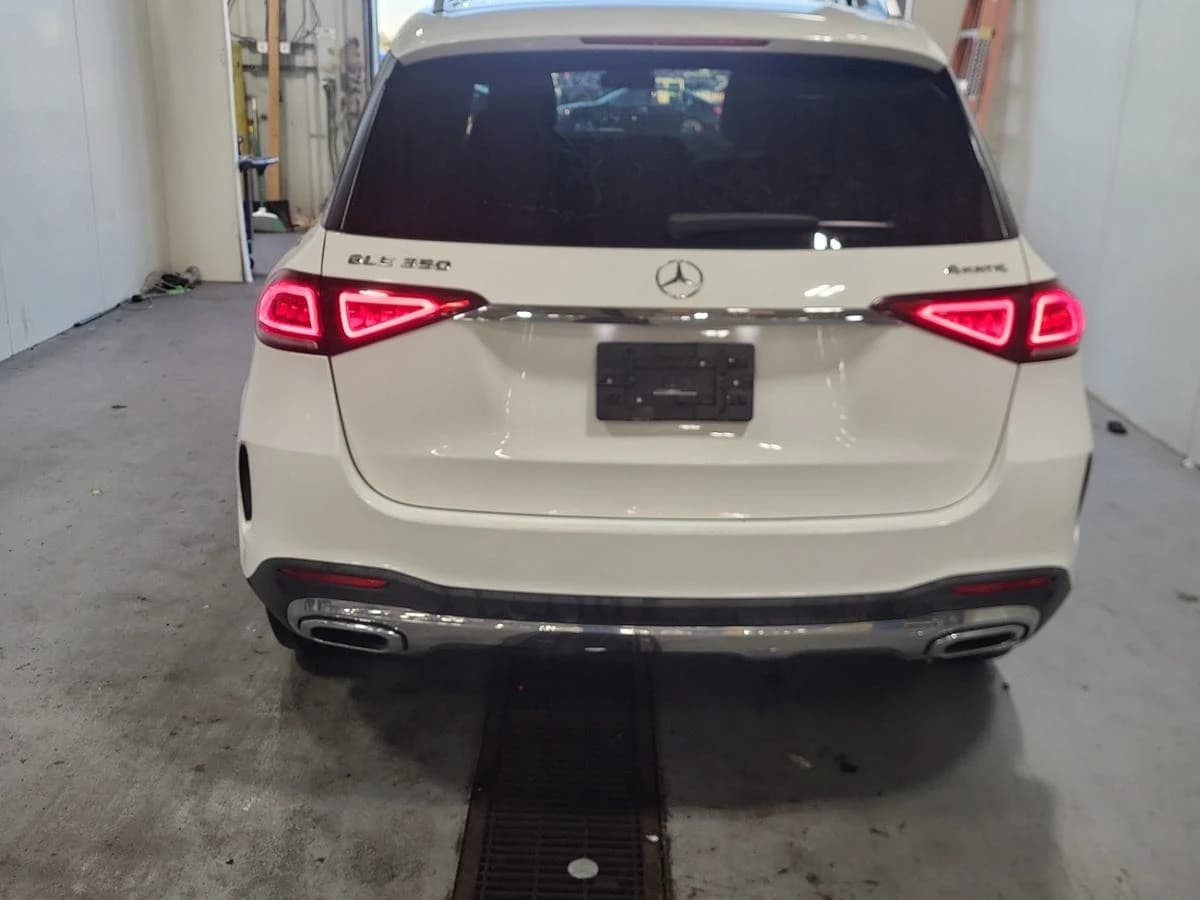 2020 Mercedes-Benz GLE 350 GLE 350 — photo 5