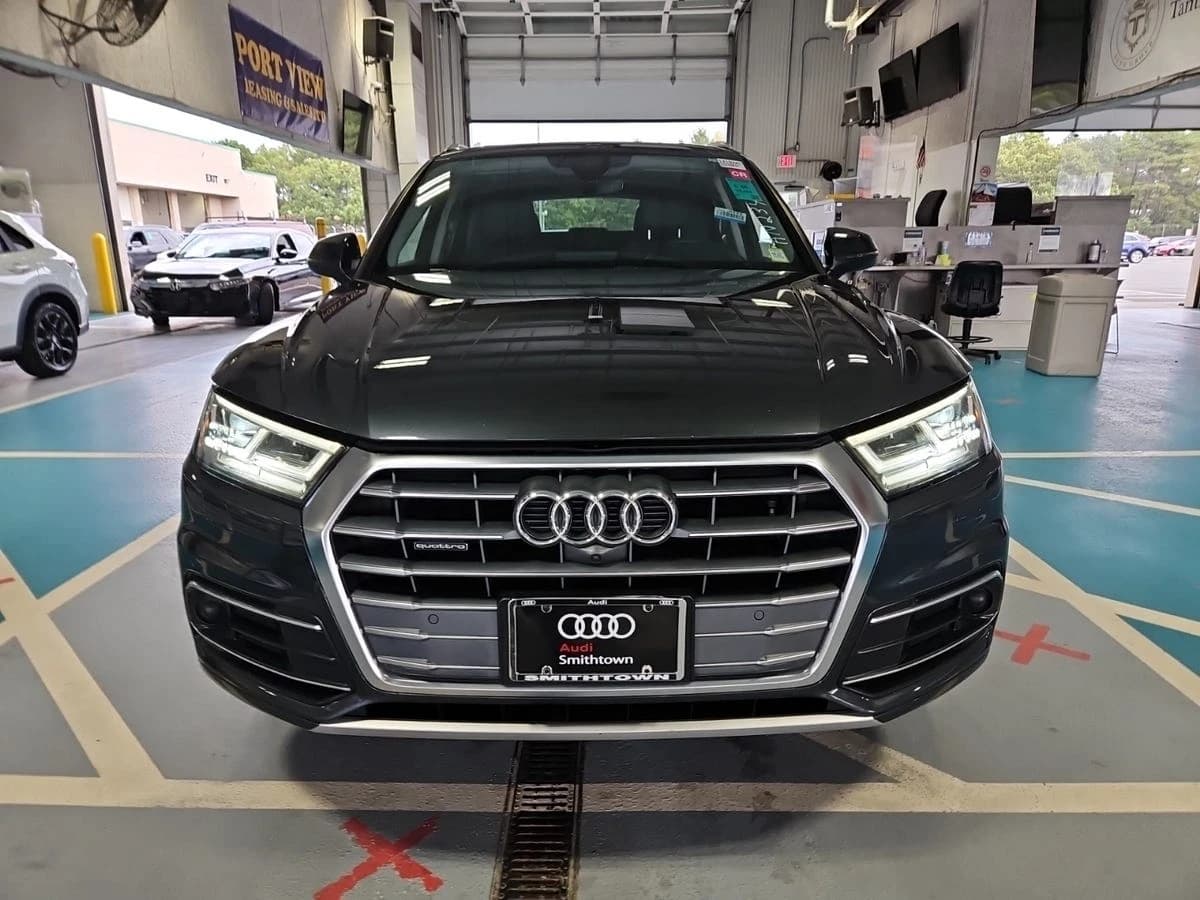2019 Audi Q5 Prestige — photo 7