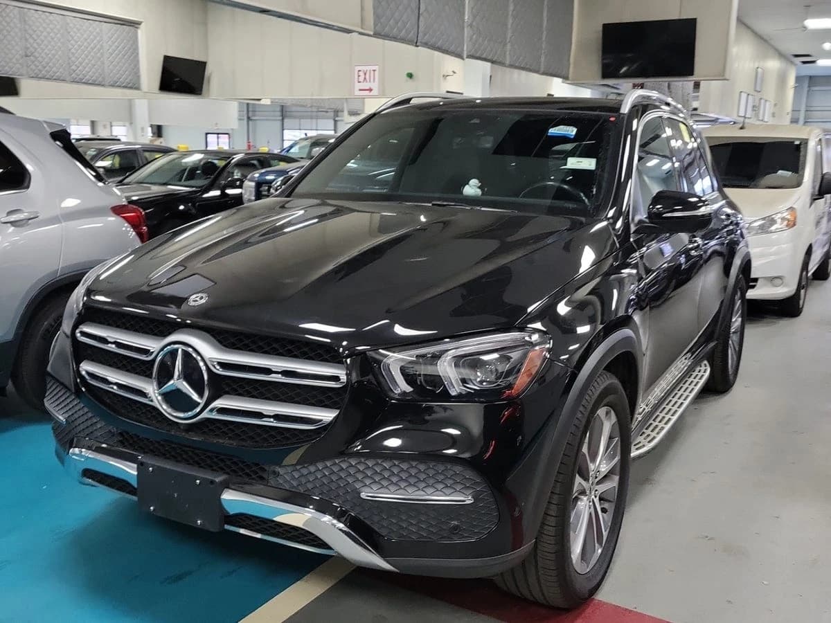 2020 Mercedes-Benz GLE 350 GLE 350