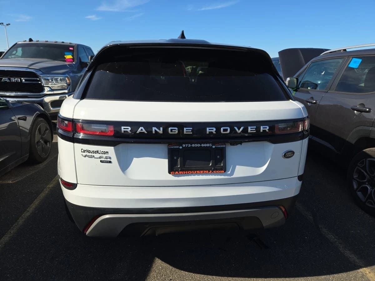 2019 Land Rover Range Rover Velar P250 — photo 4