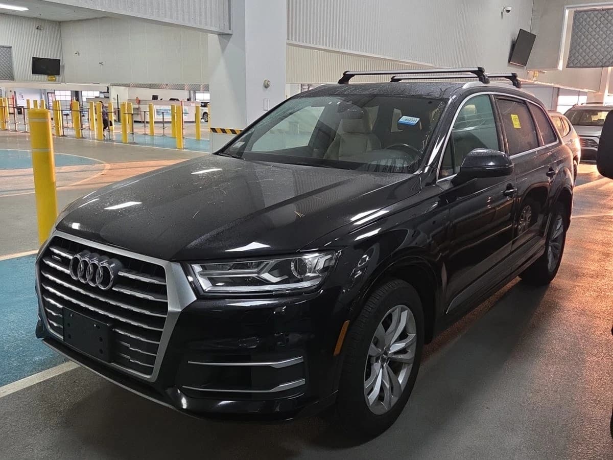 2018 Audi Q7 Premium Plus