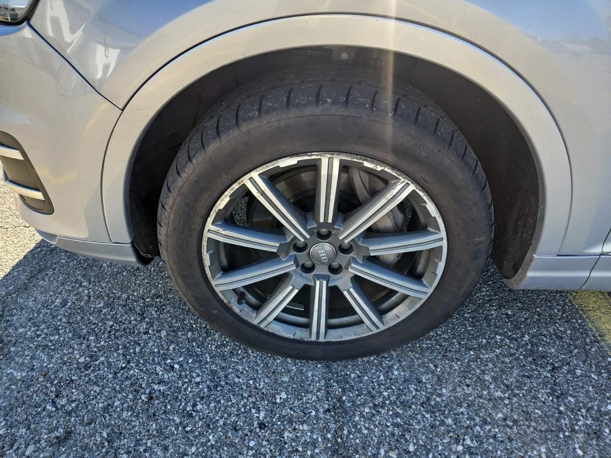 2019 Audi Q7 SE Premium — photo 2