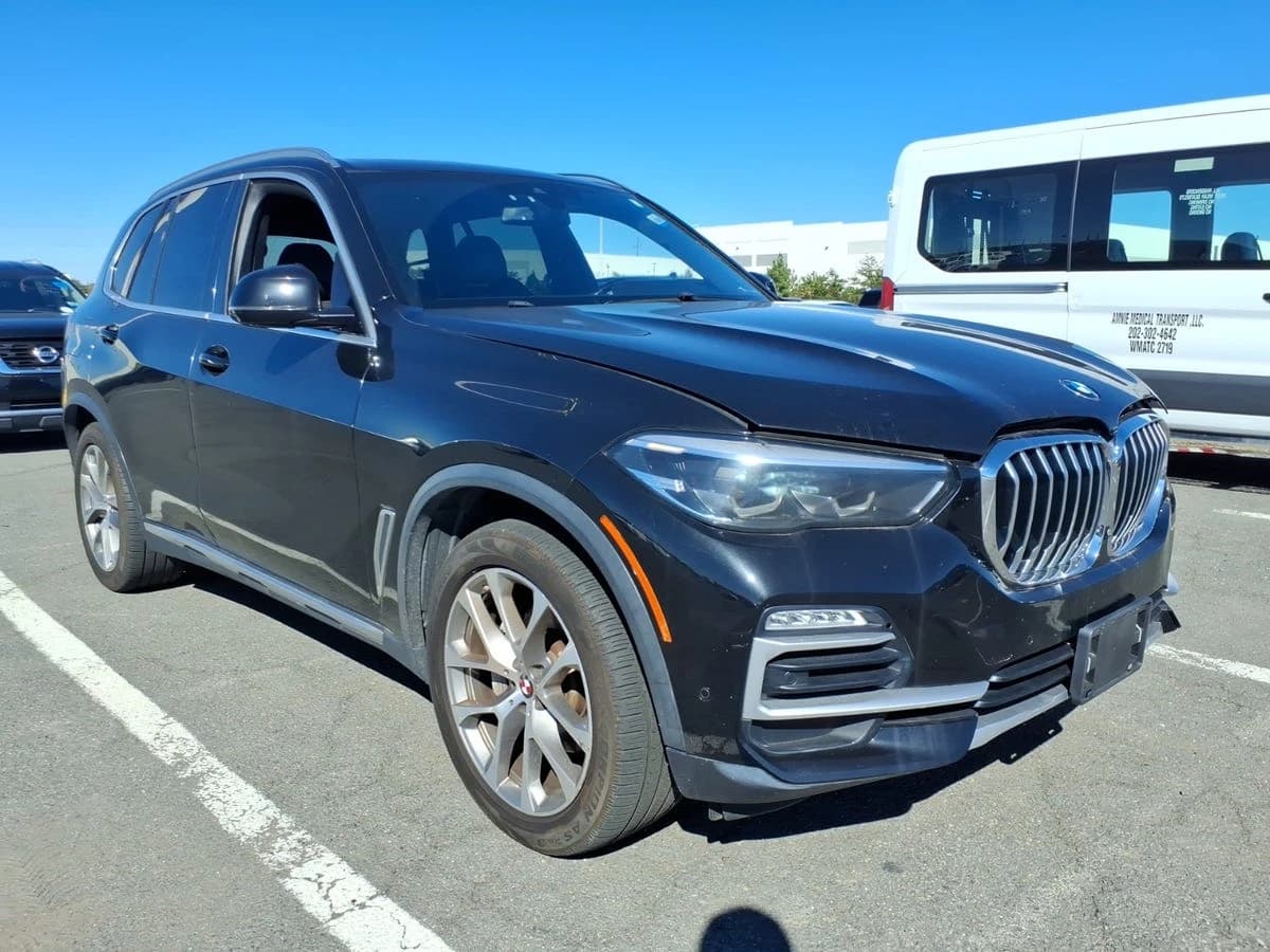 2019 BMW X5 xDrive40i — photo 6