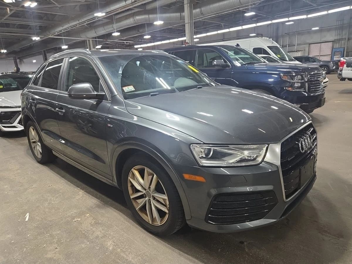 2018 Audi Q3 Premium — photo 6
