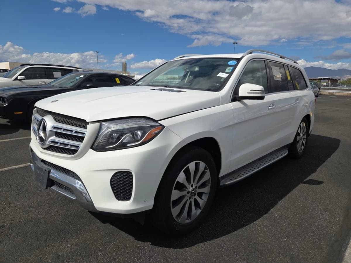 2019 Mercedes-Benz GLS 450 GLS 450