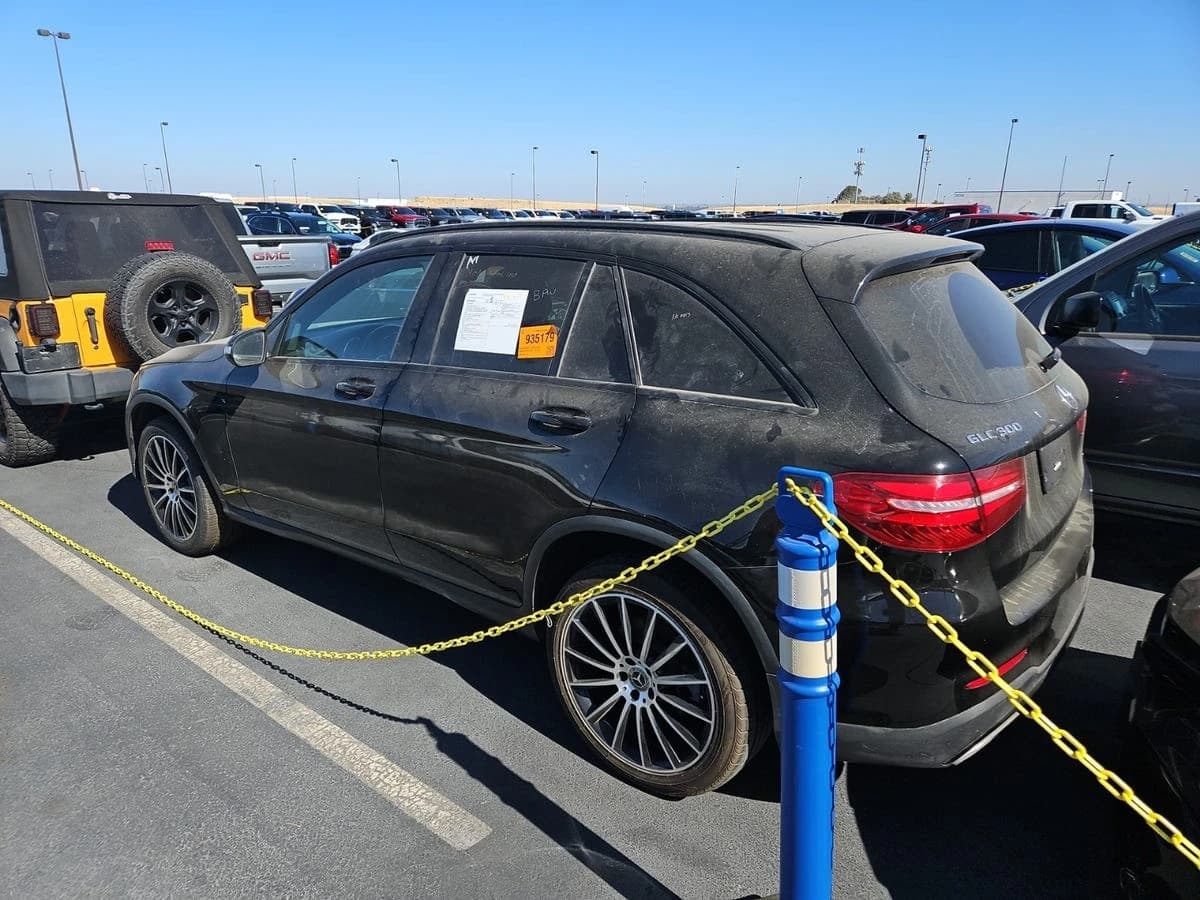 2019 Mercedes-Benz GLC 300 GLC 300 — photo 3