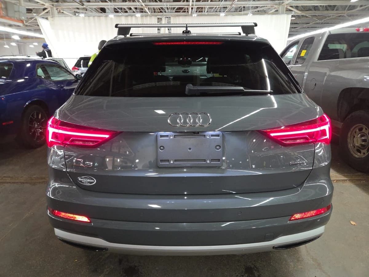 2022 Audi Q3 Premium — photo 4
