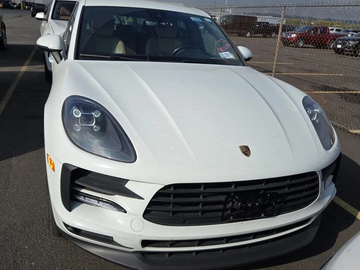 2020 Porsche Macan 2.0L H-4 DI T/C Macan Base 4D SAV 4D — photo 7