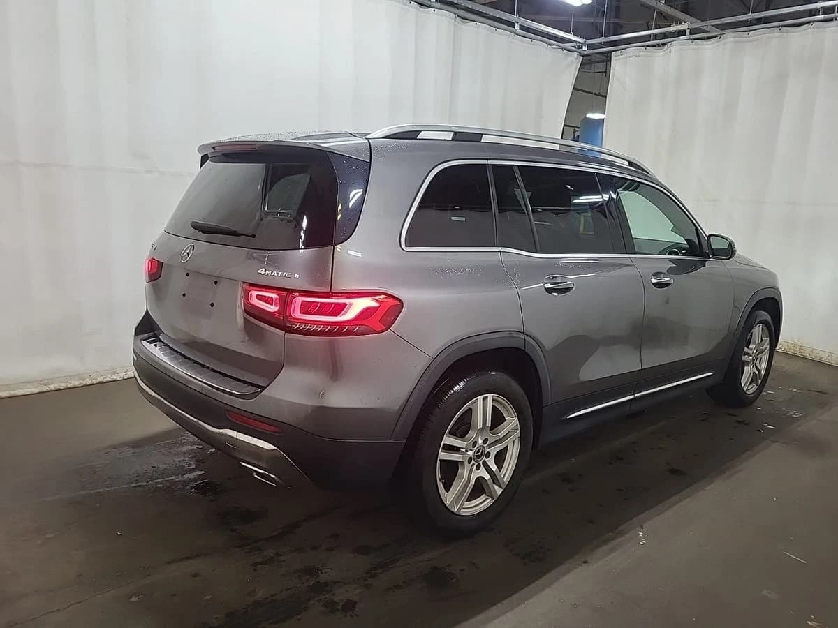 2020 Mercedes-Benz GLB 250 GLB 250 — photo 6