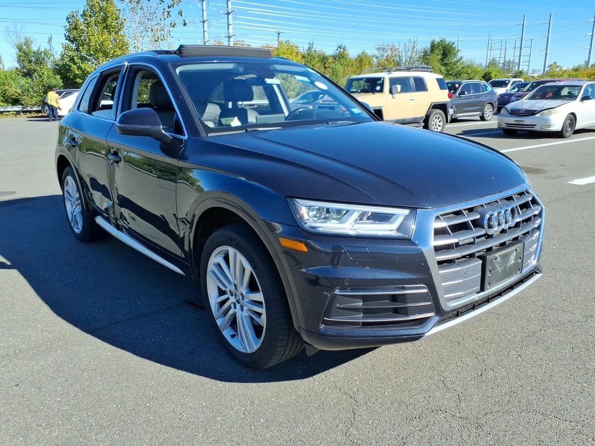 2018 Audi Q5 Premium Plus — photo 6