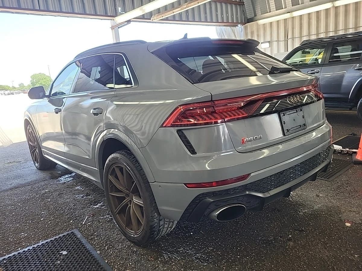 2021 Audi RS Q8 4.0T — photo 3