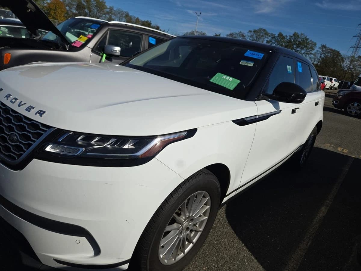 2019 Land Rover Range Rover Velar P250