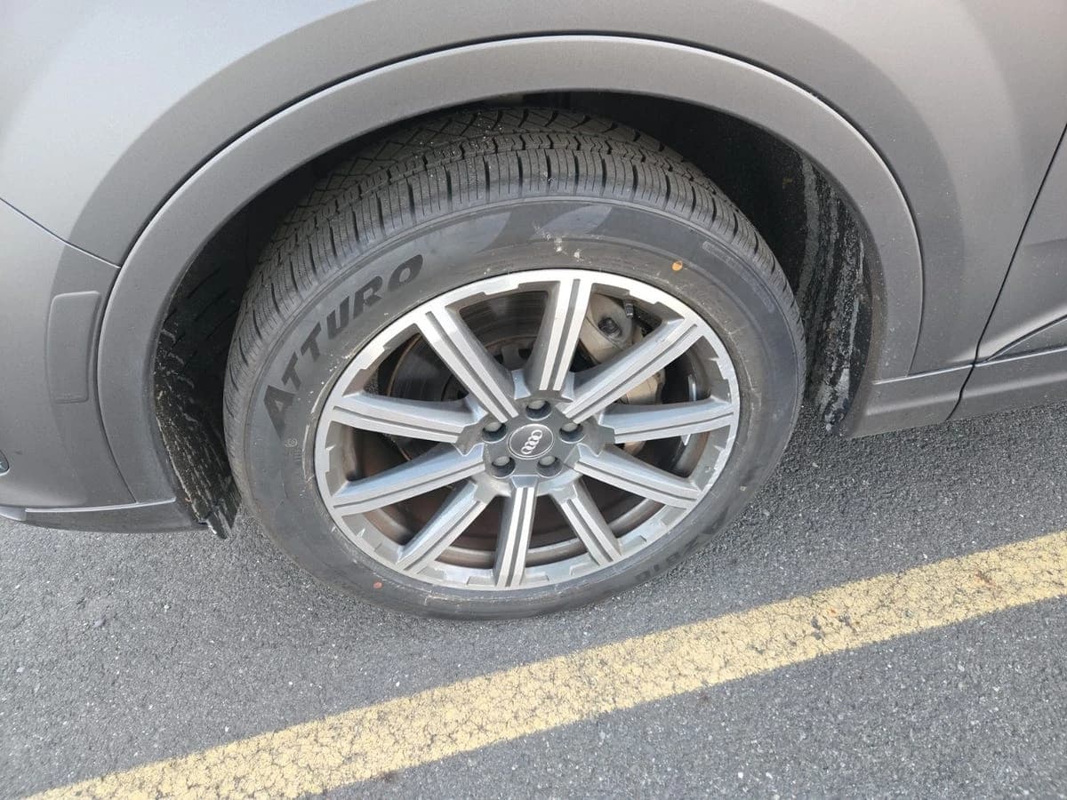 2019 Audi Q7 Premium Plus — photo 2