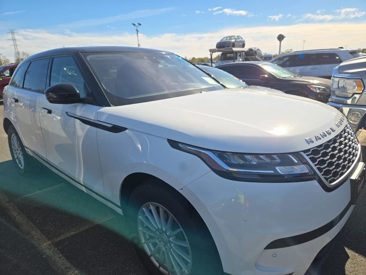 2019 Land Rover Range Rover Velar P250 — photo 6