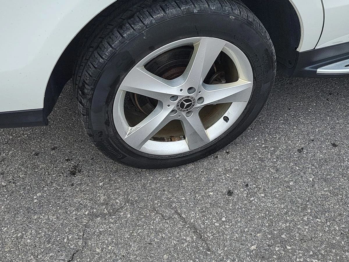 2018 Mercedes-Benz GLE 350 GLE 350 — photo 7