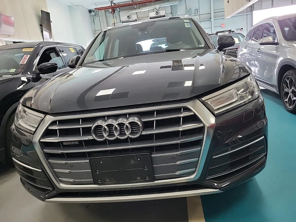 2020 Audi Q5 Premium — photo 7