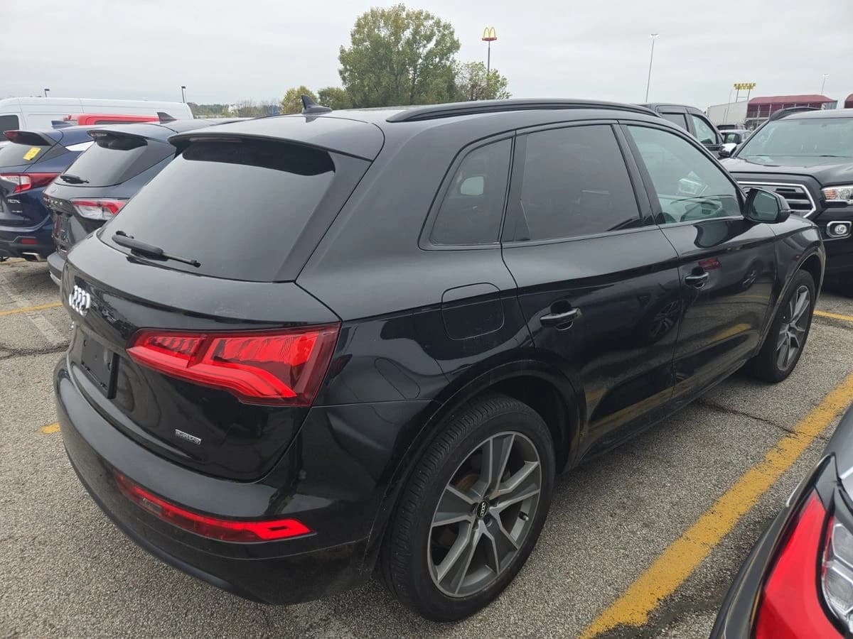 2019 Audi Q5 Premium Plus — photo 5