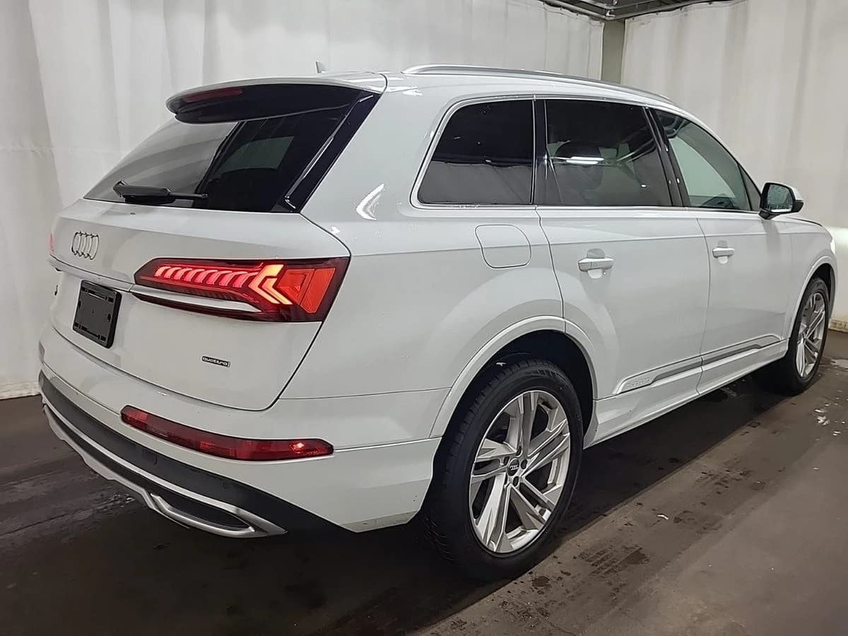 2020 Audi Q7 Premium — photo 6