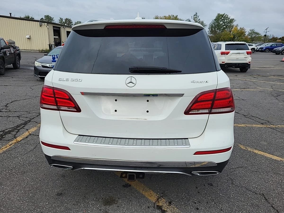 2018 Mercedes-Benz GLE 350 GLE 350 — photo 5