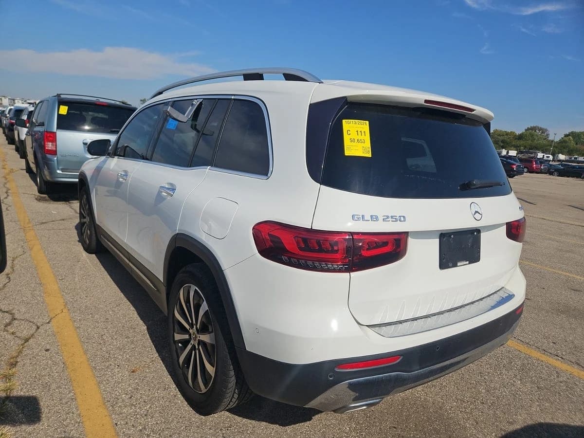 2022 Mercedes-Benz GLB 250 GLB 250 — photo 3