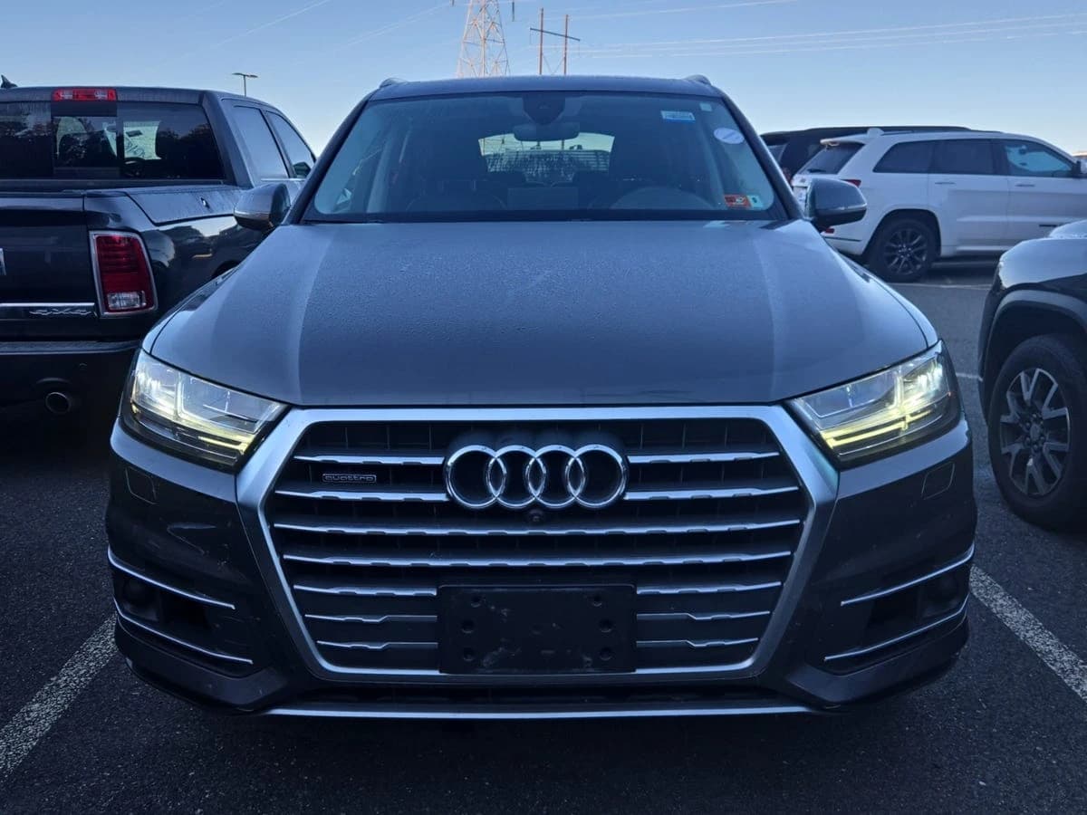 2018 Audi Q7 Premium Plus — photo 7
