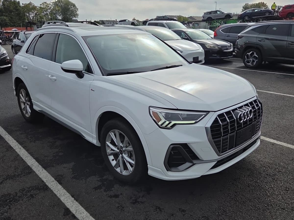 2025 Audi Q3 S line Premium — photo 6