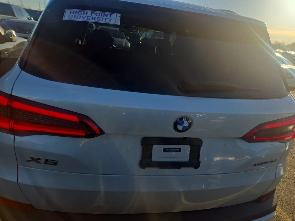2019 BMW X5 xDrive40i — photo 4