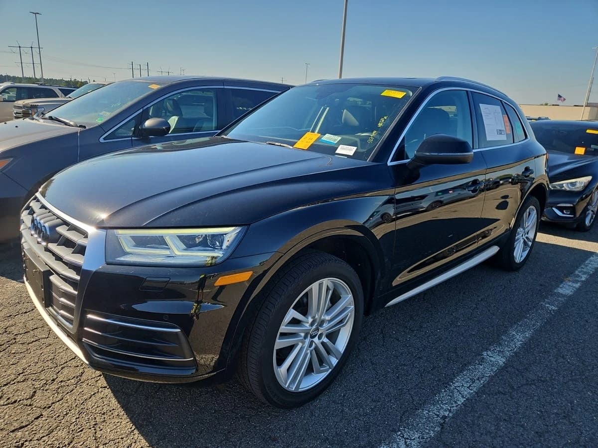 2018 Audi Q5 Premium Plus — photo 1
