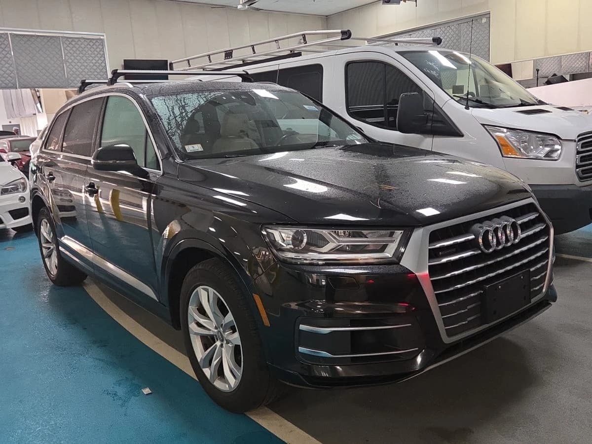 2018 Audi Q7 Premium Plus — photo 6