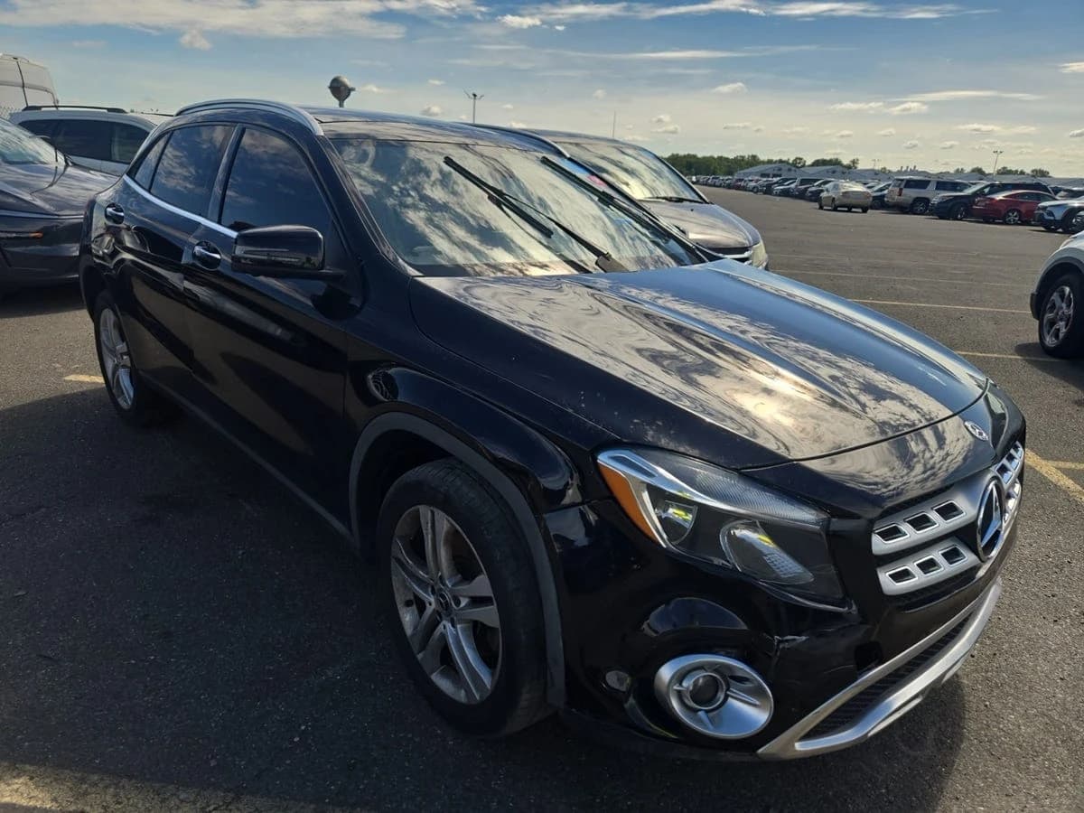 2020 Mercedes-Benz GLA 250 GLA 250 — photo 6