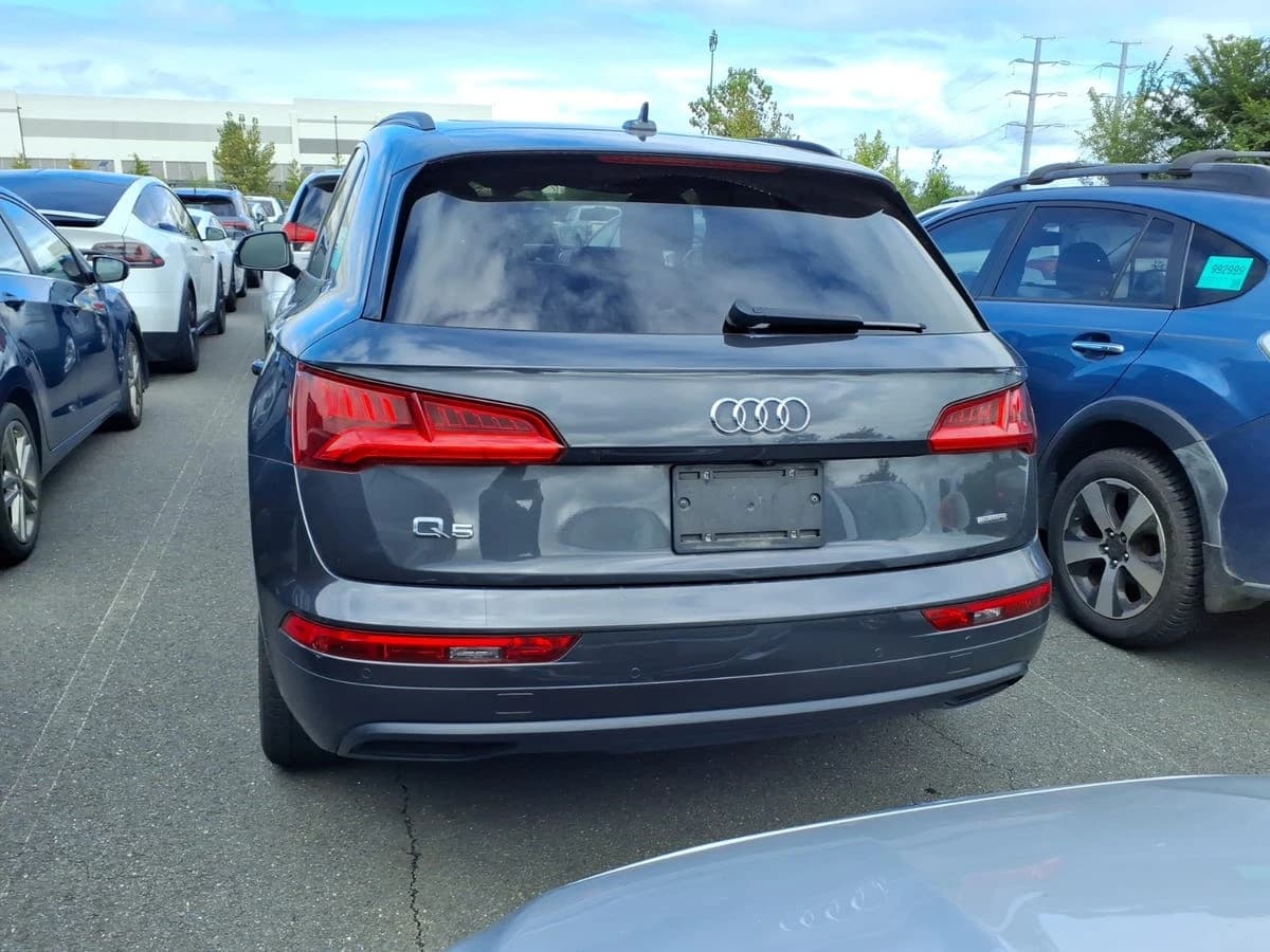 2020 Audi Q5 Premium — photo 4