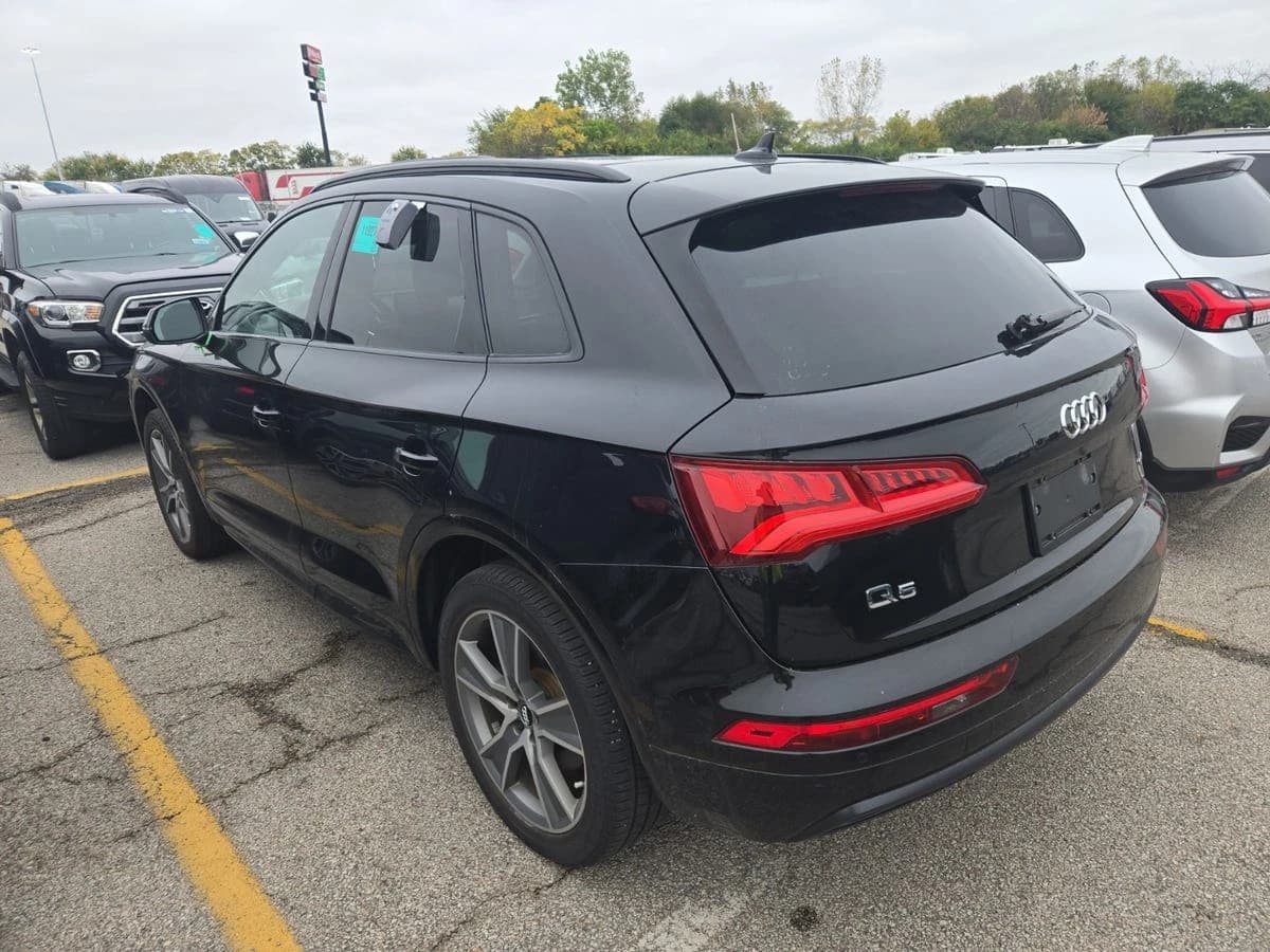 2019 Audi Q5 Premium Plus — photo 3