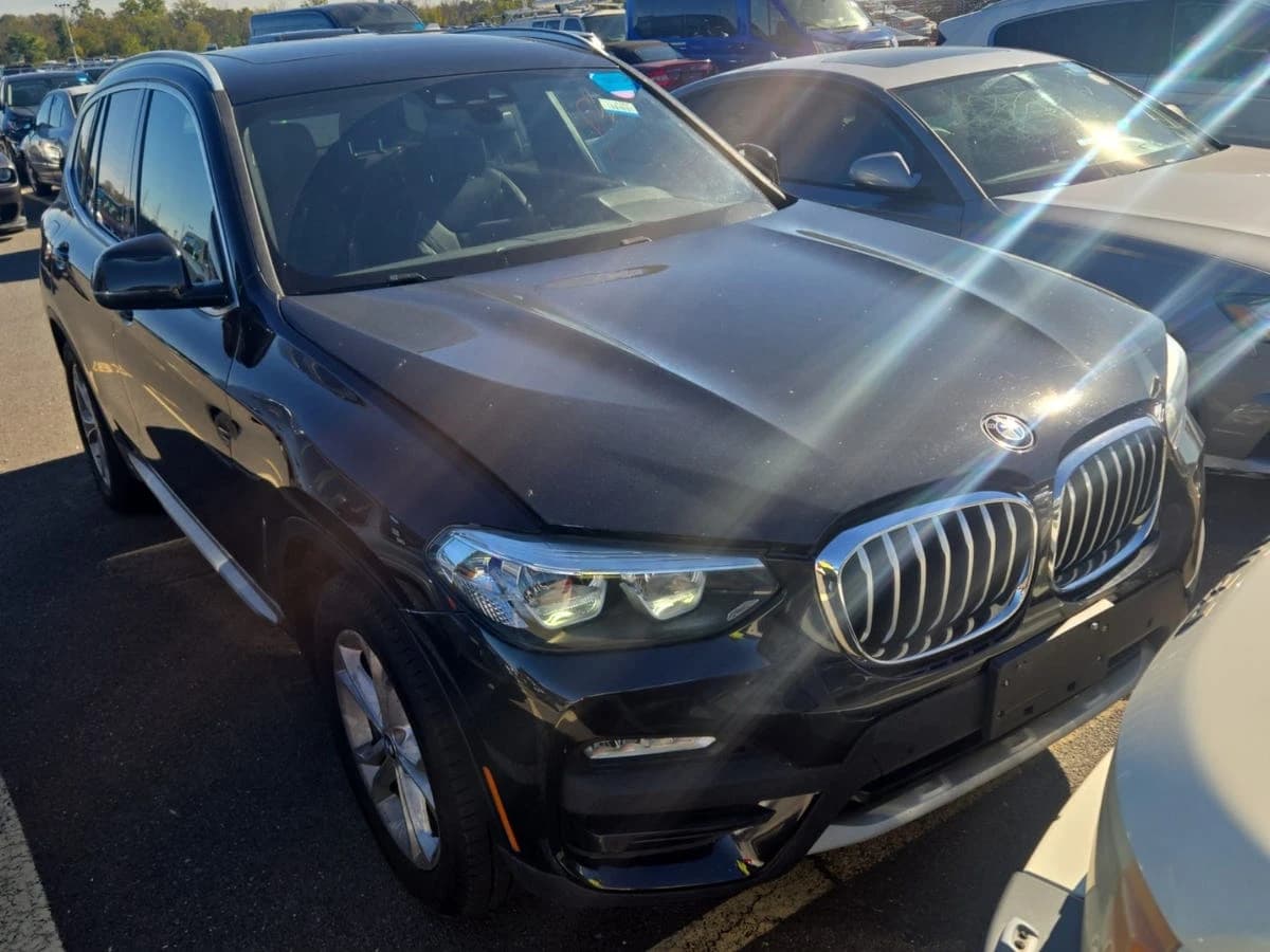 2019 BMW X3 xDrive30i — photo 6