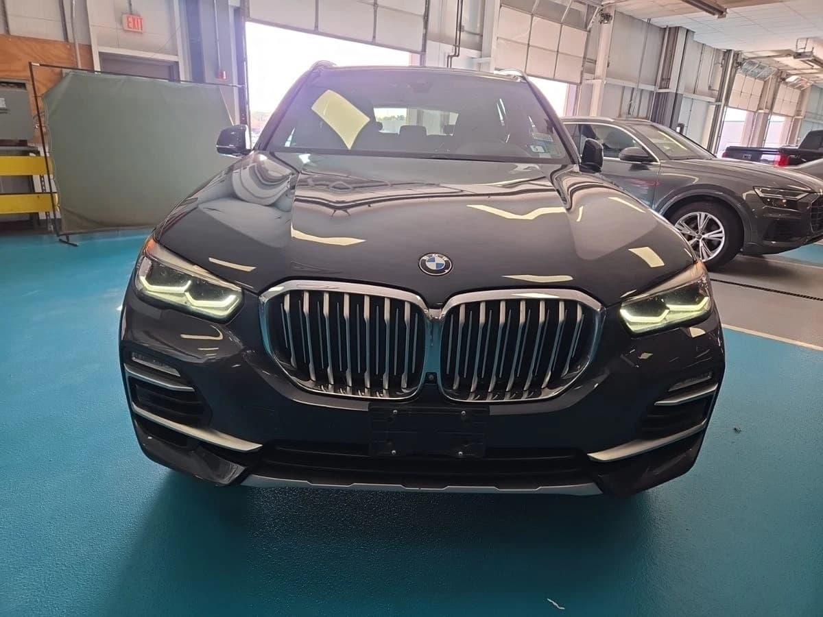 2019 BMW X5 xDrive50i — photo 7