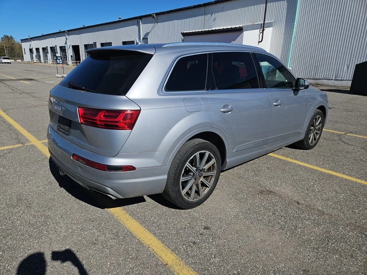 2019 Audi Q7 SE Premium — photo 5