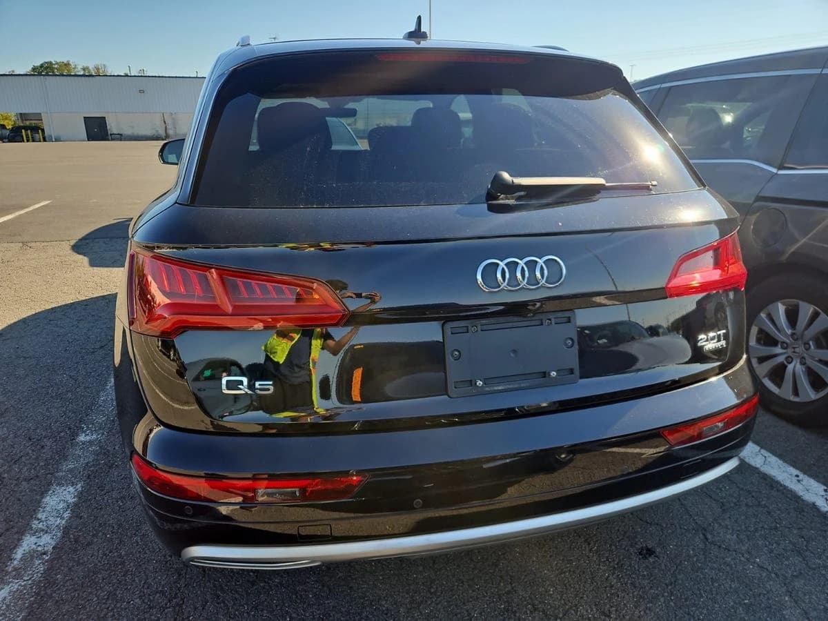2018 Audi Q5 Premium Plus — photo 4