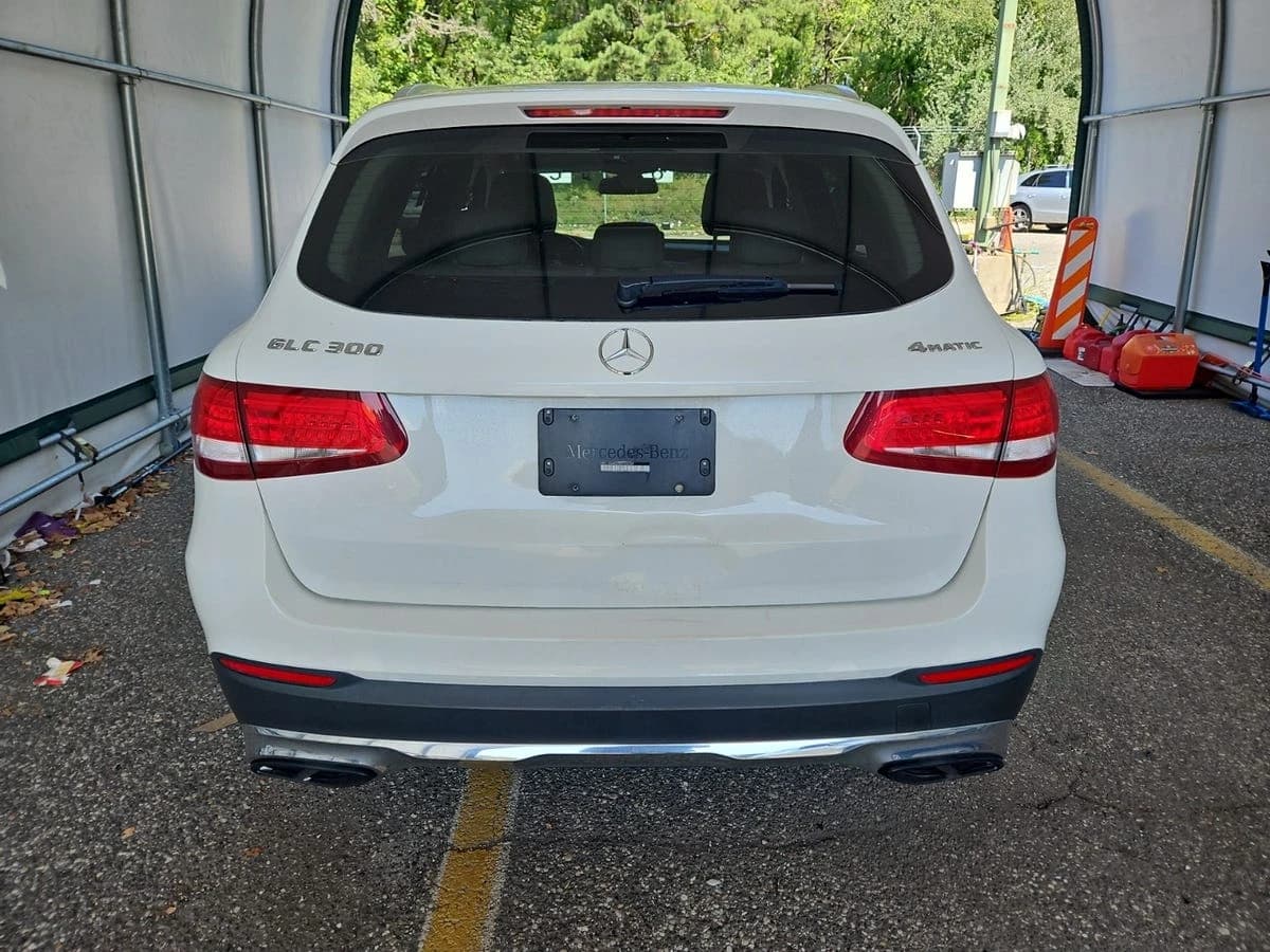 2019 Mercedes-Benz GLC 300 GLC 300 — photo 4