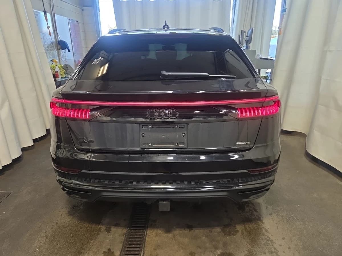2021 Audi Q8 Premium Plus — photo 5