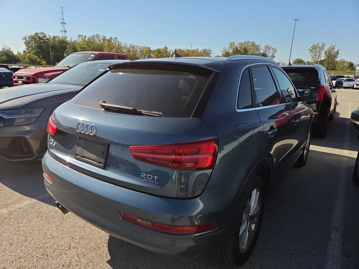 2018 Audi Q3 Premium Plus — photo 5
