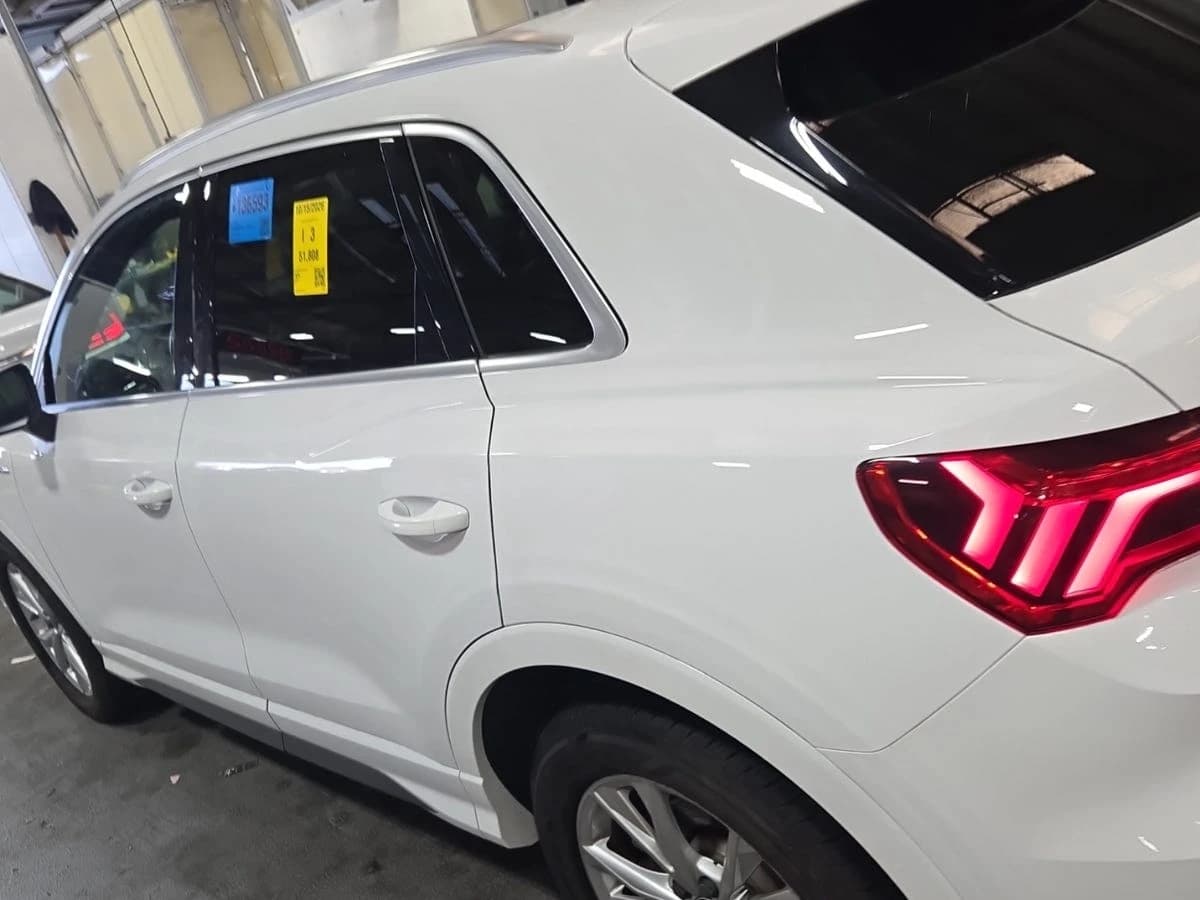 2025 Audi Q3 S line Premium — photo 3