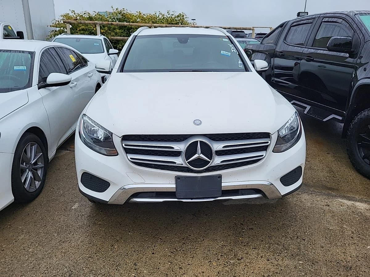 2018 Mercedes-Benz GLC 300 GLC 300 — photo 7