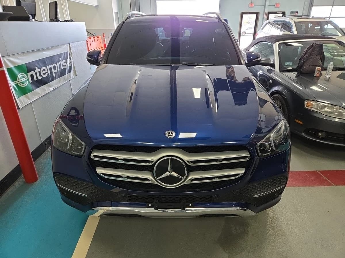 2020 Mercedes-Benz GLE 350 GLE 350 — photo 7