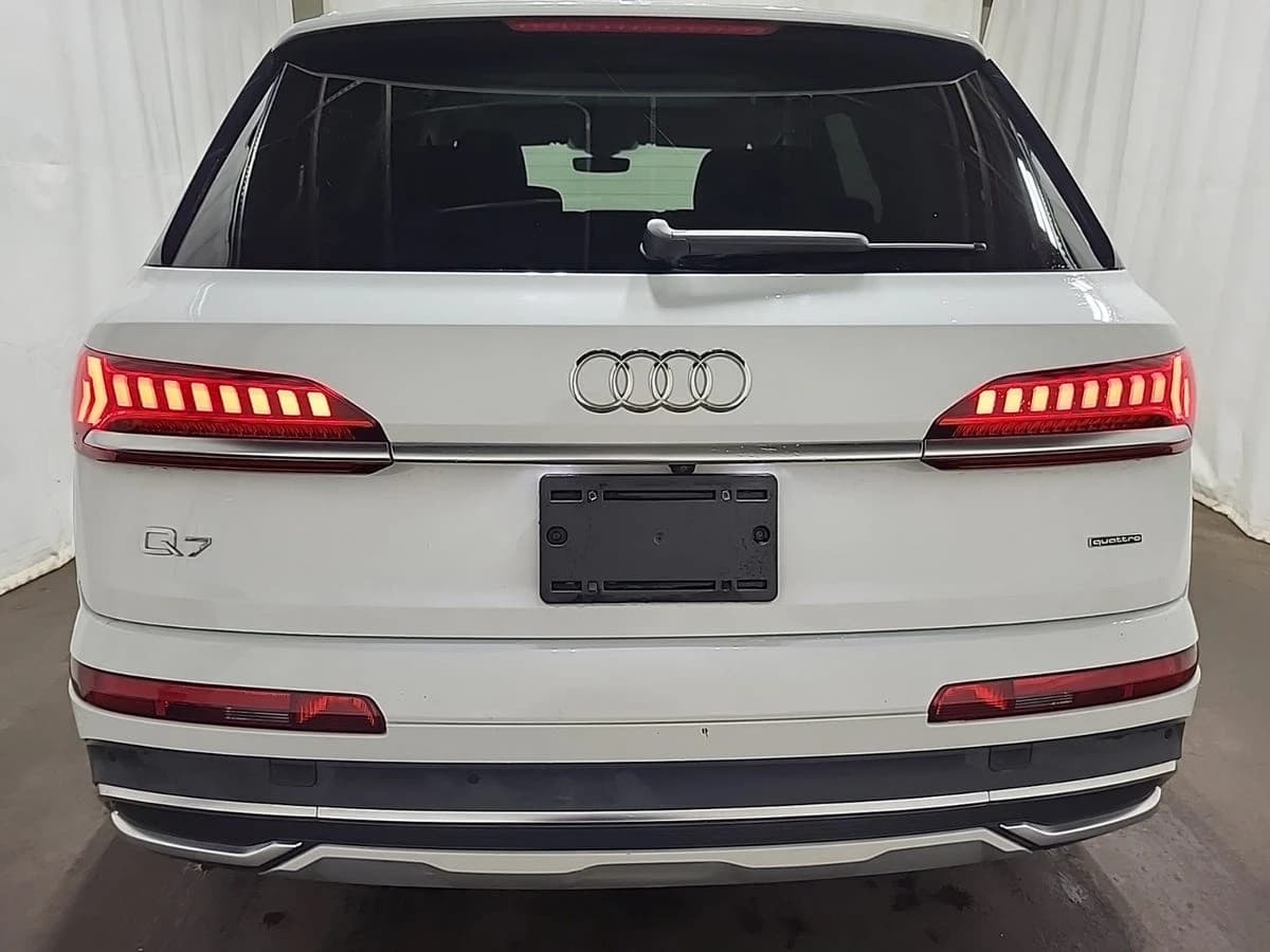 2020 Audi Q7 Premium — photo 5
