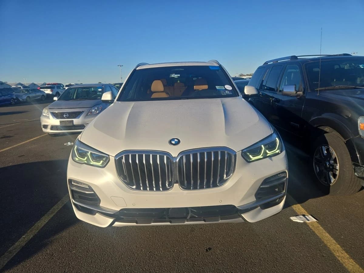 2019 BMW X5 xDrive40i — photo 7