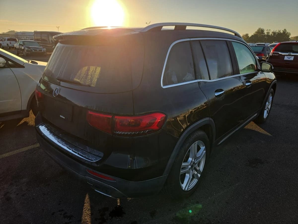 2020 Mercedes-Benz GLB 250 GLB 250 — photo 5